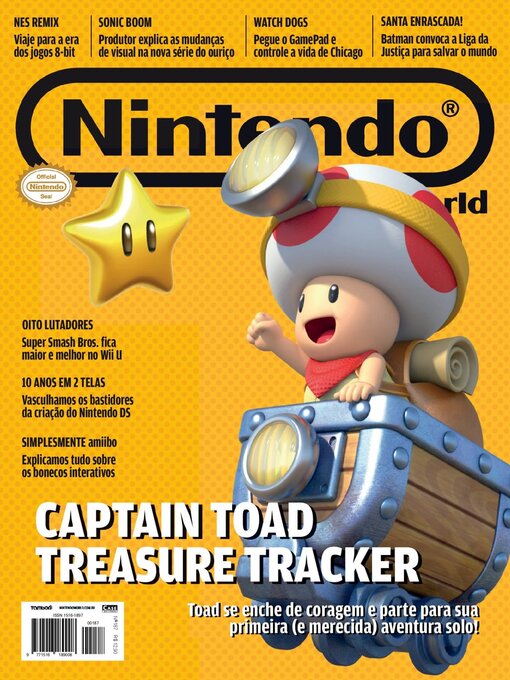 Title details for Nintendo World Collection by EDICASE GESTAO DE NEGOCIOS EIRELI - Available